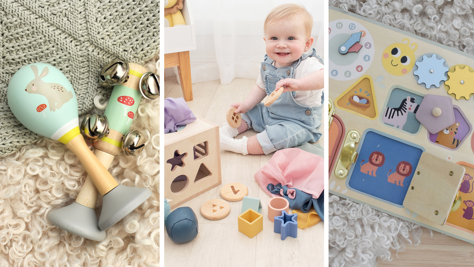7 Reasons to buy Wooden Toys for Kids