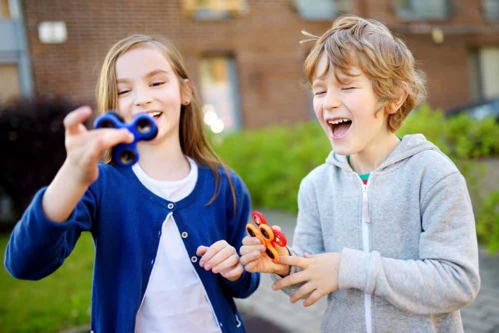 Why Fidget Toys Help Soothe Children and Adults alike