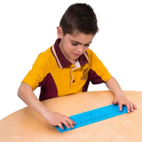 Busy Fingers Tactile Ruler