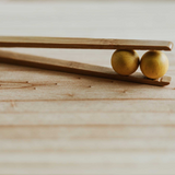 Bamboo Fine Tongs