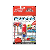 Water Wow - Vehicle Pathways