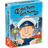 Card Game | Right Turn Left Turn