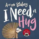 Board Book | I Need A Hug