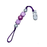 Chewy Shirt Saver | Clip On | Loop Pink