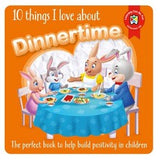 Book | 10 Things I Love About Dinnertime