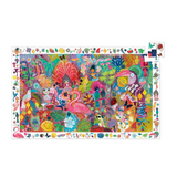 Djeco Observation Puzzle 200pce | Rio Carnival