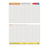 Learning Mat - Subtraction