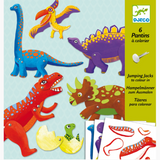 Djeco | Dinosaur Puppets