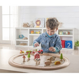EverEarth Farm Train Set