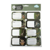 Spencil Book Labels | Dinosaur Discovery