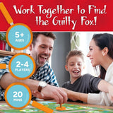 Game | Outfoxed!