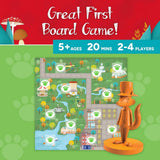 Game | Outfoxed!