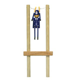 Wooden Acrobats