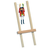 Wooden Acrobats