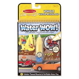 Water WOW - Vehicles