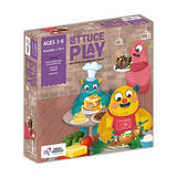 Game | Chalk & Chuckles: Lettuce Play - Matching and Memory Bingo