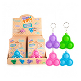 Keyring | Push and Pop