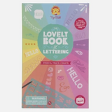 Tiger Tribe The Lovely Book Of Lettering