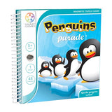 SmartGames Magnetic Puzzle Game | Penguins Parade