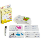 Write and Wipe Flash Cards
