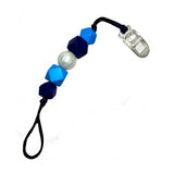 Chewy Shirt Saver | Clip On | Loop Blue