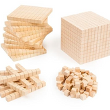 Wooden Base Ten