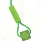Chewy Shirt Saver Pk3 | Button Hole | Hex Green