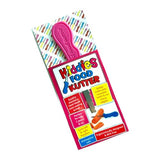 Kiddies ORIGINAL Food Kutter | Pink
