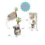 3D Animal Puzzle | Koala