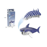 3D Animal Puzzle | Shark