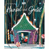 Sassi - Die-Cut Book - Hansel and Gretel