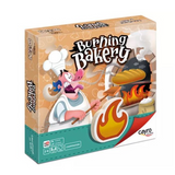 Burning Bakery Game