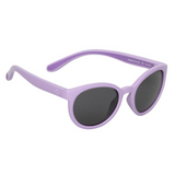 Ugly Fish Eyewear | Mermaid - Purple Frame Smoke Lens