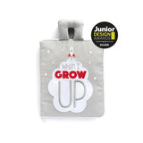 Curious Columbus Fabric Activity Book | When I Grow Up