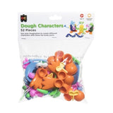 Dough Characters