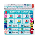 Magnetic Learning Board | Today I'm Feeling
