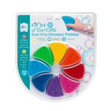 Easi-Grip Dinosaur Pebbles Set of 8