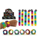 Slap Band | Sensory Spiky