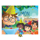 Ethicool Books - Simon and the Sad Salad