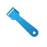 Safety Food Kutter and Safety Peeler Set | Blue