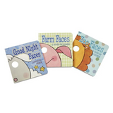 Board Book | Fun Faces Bundle