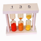 Sand Timer | 3 in 1