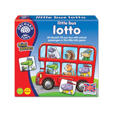 Orchard Mini Game - Little Bus Lotto