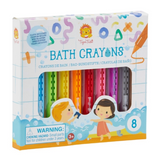 Tiger Tribe Bath Crayons