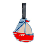 Spencil Bag Tag | Little Sailor