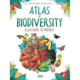 Sassi Books - Atlas of Biodiversity - Ecosystems to Protect