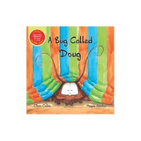 A Bug Called Doug - Hardcover Book