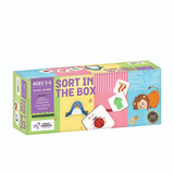 Game | Chalk & Chuckles: Sort in the Box