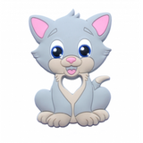 Chewy Shapes | Kitten Grey