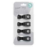 Pram Pegs - 4pk